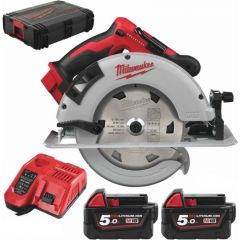 Milwaukee M18 BLCS66-502X Ripzāģis