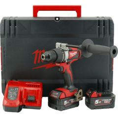 Milwaukee M18 BLDD2-502X Urbjmašīna