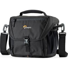 Lowepro camera bag Nova 170 AW II, black