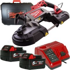 Milwaukee M18 CBS125-502C Lentzāģis