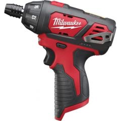 Milwaukee M12 BSD-0 Skrūvgriezis