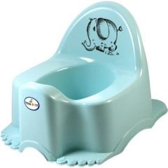 Podiņš ECO ELEPHANT turkus Tega Baby SL-001-140