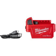 Milwaukee M18 ONEKA-0 Akumulatora adapters