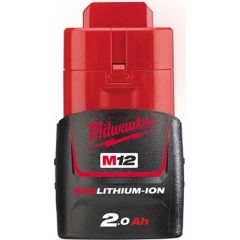 Milwaukee M12 B2 Akumulators