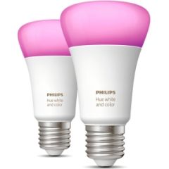 Philips Hue WCA 6,5W A60 E27 2pcs pack