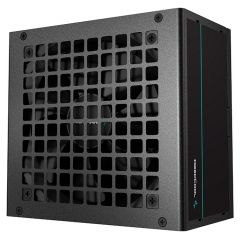 DEEPCOOL PF350 350W 80 PLUS Standard PSU, ATX12V V2.4,  Black