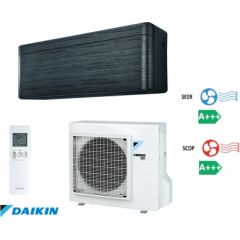 DAIKIN FTXA35BT / RXA35A Stylish Blackwood