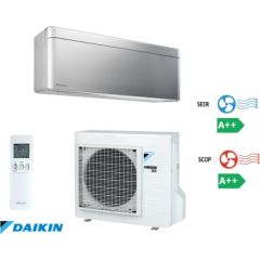 DAIKIN FTXA42BS / RXA42A Stylish Silver