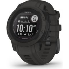 Garmin Instinct 2S Solar, graphite