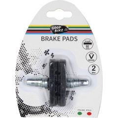 Bremžu uzlikas BRAKE60 V-brake, 60mm, 2gab.