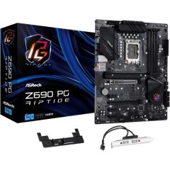 1700 ASRock Z690 PG RIPTIDE DDR4