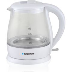 Blaupunkt EKG301 electric kettle 1 L 1630 W White