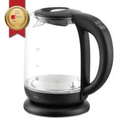 ELDOM C510C Lumi electric kettle 1.7 L Black 2200 W