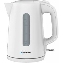 Electric kettle Blaupunkt EKP502, 1,8L, 2200 W, White