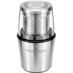 Clatronic PC-KSW 1021 coffee grinder Blade grinder Stainless steel 200 W