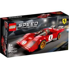 LEGO Speed 1970 Ferrari 512 M (76906)