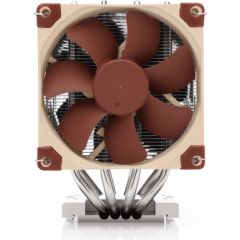 Noctua NH-D9 DX-3647 4U computer cooling component Processor Cooler 9.2 cm Beige