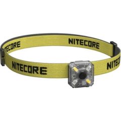 Nitecore NU05 KIT, 35lm, USB galvas lukturis