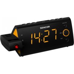 SENCOR Часы с радио SRC 330 OR