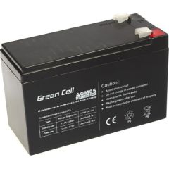 Green Cell AGM05 UPS battery Sealed Lead Acid (VRLA) 12 V 7.2 Ah