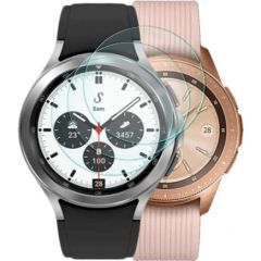 Fusion Nano 9H защитное стекло для экрана часов Samsung Galaxy Watch 4 Classic 46mm