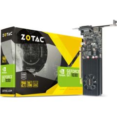 Zotac ZT-P10300A-10L graphics card NVIDIA GeForce GT 1030 2 GB GDDR5