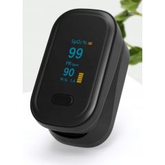 Oromed Pulse oximeter Oro-Oximeter Black