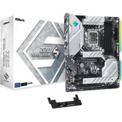 Asrock Z690 Steel Legend Intel Z690 LGA 1700 ATX