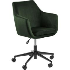Krzesło biurowe Actona Nora Zielony
