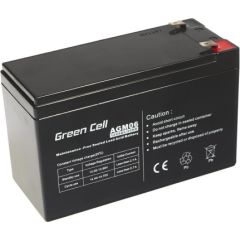 Green Cell AGM06 UPS battery Sealed Lead Acid (VRLA) 12 V 9 Ah