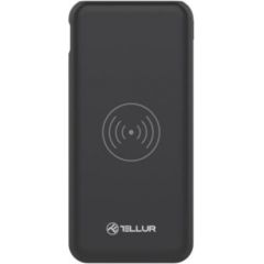 Tellur PBW102 Power Bank 10000mAh Qi wireless 18W black