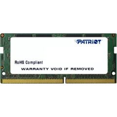 Patriot Memory PSD416G266681S memory module 16 GB DDR4 2666 MHz