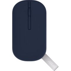 MOUSE USB OPTICAL WRL MD100/BLUE 90XB07A0-BMU000 ASUS