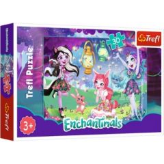 Puzlis TREFL Enchantimals 30 gb. 3+ T18236