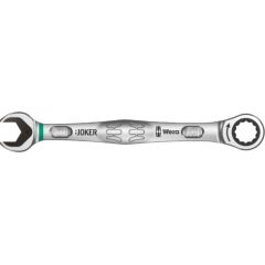 Wera 6000 Joker combination ratcheting wrench, 10mm