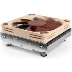 Noctua Kühler NH-L9i 17xx Processor Cooler 9.2 cm Beige, Brown 1 pc(s)