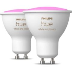 LIGHT BULB GU10 HUE WHITE/3PACK 929001953115 PHILIPS