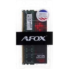 AFOX DDR3 8GB 1600 DDR3 UDIMM memory module 8 GB 1600 MHz LV 1,35V