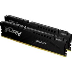 KINGSTON DDR5 16GB 5600MT/s CL38 FURY Beast Black