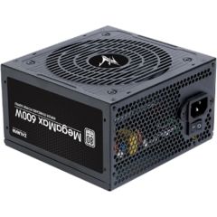 Zalman MegaMax 600W,80Plus 230V EU