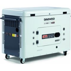 DIESEL GENERATOR 8.0KW 380V/DDAE 11000DSE-3 DAEWOO