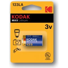 Kodak 30956223 household battery Single-use battery CR123 Lithium