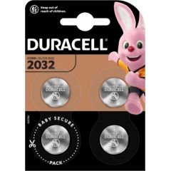 Duracell 2032 Single-use battery CR2032 Lithium