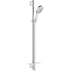 Grohe Rainshower Smart Active 130 dušas komplekts 90cm, hroms