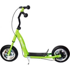 MUUWMI Scooter skrejritenis Sunny 10", zaļš - AU 590