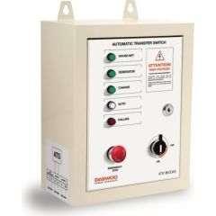 AUTOMATIC TRANSFER SWITCH/ATS15-DDAE DAEWOO