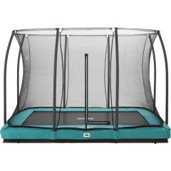 Trampoline Salta Comfort Edition 305x214cm green