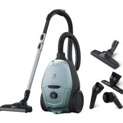 Electrolux PD82-4MB Misty Blue Pure D8 putekļsūcējs ar maisiņu