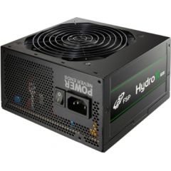 Fortron PSU HYDRO K PRO ATX, 600 W, 80 PLUS Bronze certified