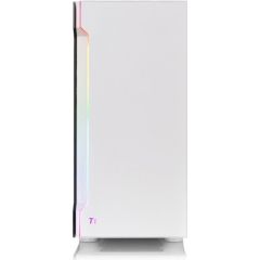 Thermaltake H200 TG Snow RGB Midi Tower White